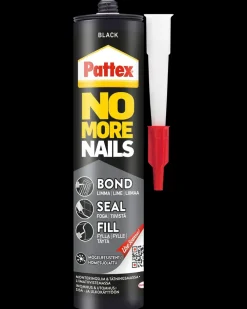 Pattex Bond Seal Fill - Sort| Lim Og Klæber