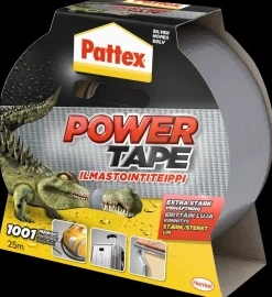 Pattex Power Tape - Sølv 25 meter| Tape