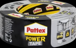 Pattex Power Tape - Sølv 50 meter| Tape