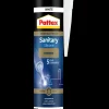 Pattex Silikonefuge Sanitet 1h - Hvid| Fugemasse Og Silikone