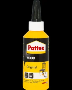 Pattex Trælim Original - 75g| Lim Og Klæber