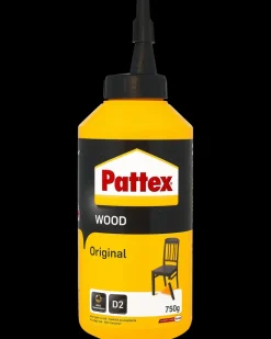 Pattex Trælim Original - 750g| Lim Og Klæber