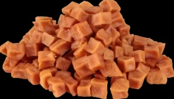 PAW Hundegodbid Chicken cubes 500 g| Hundefoder, Kattemad Og Godbidder