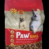 PAW KNAS Hundefoder 7 kg| Hundefoder, Kattemad Og Godbidder