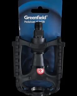 Pedalsæt til MTB i plast 2-pak| Pedaler