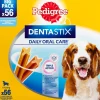 Pedigree Dentastix Daily medium 56-pak| Hundefoder, Kattemad Og Godbidder