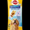 Pedigree Dentastix large 4-pak| Hundefoder, Kattemad Og Godbidder
