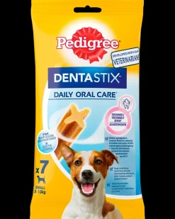 Pedigree Dentastix small 7-pak| Hundefoder, Kattemad Og Godbidder