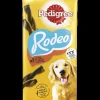 Pedigree Rodeo oksekød 7-pak| Hundefoder, Kattemad Og Godbidder