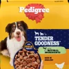 Pedigree Tender Goodness 2,6 kg| Hundefoder, Kattemad Og Godbidder