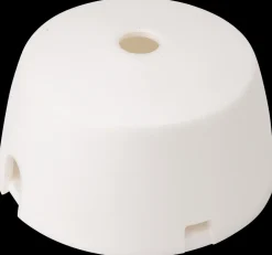 Pendelroset mini Ø55 mm - Hvid| Øvrige El-Artikler