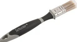 Schuster Pensel oval Sort - 25 mm| Pensler