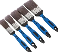 Penselsæt 5 dele| Pensler