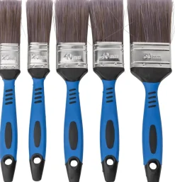 Penselsæt 5 dele| Pensler