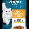 Gourmet Perle vådfoder - kylling 85 g| Hundefoder, Kattemad Og Godbidder