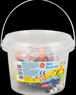 Perler Alfabet i spand - 1000 stk| Øvrigt Legetøj