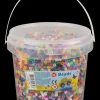Perler i spand - 10.000 STK| Øvrigt Legetøj