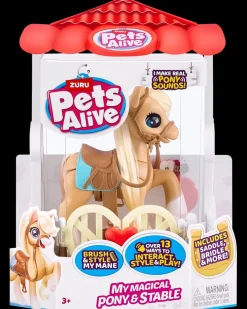 Pets Alive My Magical Pony| Øvrigt Legetøj