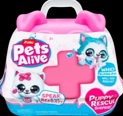 Pets Alive Puppy Rescue S3| Øvrigt Legetøj