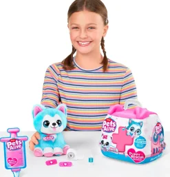 Pets Alive Puppy Rescue S3| Øvrigt Legetøj