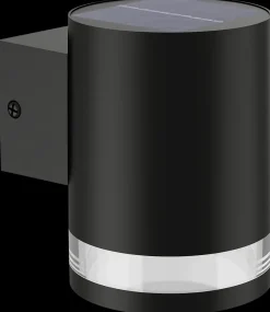 PHILIPS Fyce - solcellevæglampe| Solcellelamper