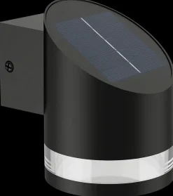 PHILIPS Fyve - solcellevæglampe| Solcellelamper