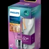 PHILIPS LED filamentpære Scene Switch 7,5W E27| Led-Pærer