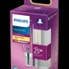 PHILIPS LED-pære 2,1 W E14 T25L| Led-Pærer