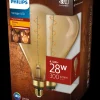 PHILIPS LED-pære filament 4,5W E27 A160 gold| Led-Pærer