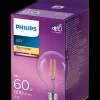 PHILIPS LED-pære filament 7W E27 G93| Led-Pærer