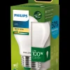 PHILIPS LED-pære 7,3W E27 A60| Led-Pærer