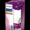 PHILIPS LED-pære 17,5W E27 A67| Led-Pærer