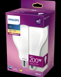 PHILIPS LED-pære 23W E27 A95| Led-Pærer