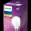 PHILIPS LED-pære 7W E27 G93| Led-Pærer