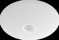 PHILIPS Loftlampe med sensor Mauve Ø25cm 6W - hvid| Loftslamper Og -Pendler