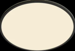 PHILIPS Plafond SceneSwitch slim Ø43cm 22W - sort| Loftslamper Og -Pendler