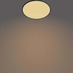 PHILIPS Plafond SceneSwitch slim Ø43cm 22W - sort| Loftslamper Og -Pendler
