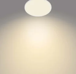 PHILIPS Plafond SceneSwitch slim Ø43cm 22W - hvid| Loftslamper Og -Pendler