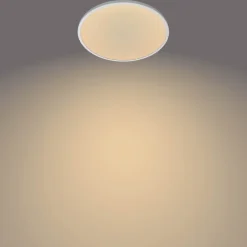 PHILIPS Plafond SceneSwitch slim Ø25cm 15W - hvid| Loftslamper Og -Pendler