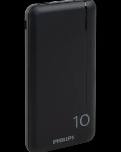 PHILIPS Powerbank 10.000 mAh| Mobiltilbehør