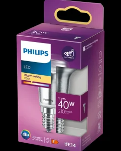 PHILIPS Reflektorpære 2,8W E14 R50| Led-Pærer