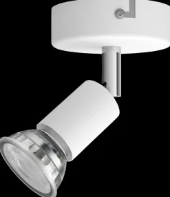 PHILIPS Spotlampe Limbali GU10 1 spot - hvid| Loftslamper Og -Pendler
