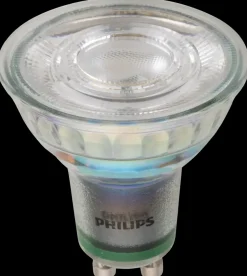 PHILIPS Spotpære 2,1W GU10| Led-Pærer