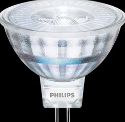 PHILIPS Spotpære 4,4W GU5.3 MR16| Led-Pærer