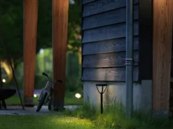 PHILIPS Vapora - solcellepiedestal| Solcellelamper