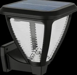 PHILIPS Vapora - solcellevæglampe| Solcellelamper