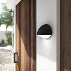 PHILIPS Væglampe Dust - antracitgrå| Udendørs Væglamper