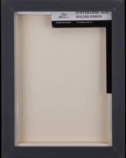 Phoenix Lærred med svæveramme 30 x 40 cm| Svæverammer|Malerlærreder