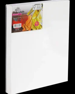 Phoenix Malerpladesæt 24 x 30 cm 10 dele| Malerlærreder