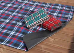 Picnictæppe 150 x 200 cm| Campingudstyr